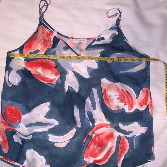 Aritzia Babaton | Printed Camisole Tank Top - Picture 3 of 8